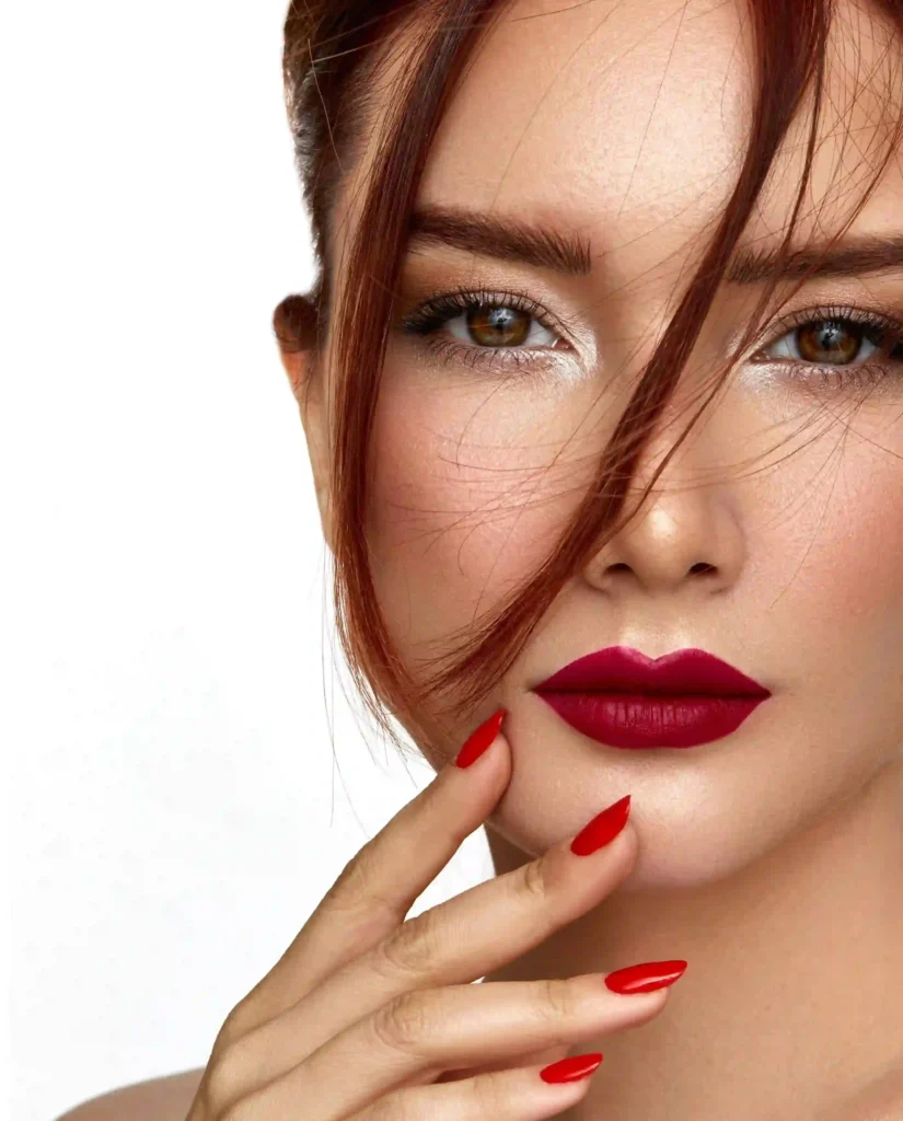 لغات آرایشی و زیبایی به انگلیسی